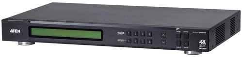 ATEN Maticový HDMI 4 × 4, 4K@60Hz, dálkové ovládání - Toggle Switch - Main image
