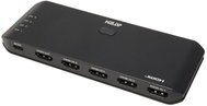 ATEN HDMI 4:1, 4K@60Hz, dálkové ovládání - Toggle Switch