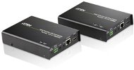 Aten HDBaseT HDMI extender přes TP, 4K, 100m, VE814 - Extender