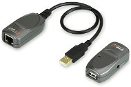 ATEN USB 2.0 extender pro Cat5/Cat5e/Cat6 do 60m  - Extender