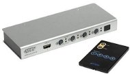 ATEN VS-481 Aktív video HDMI switch 4/1, (elosztó) - Adapter