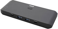 ATEN USB 5Gbps 2:4, 2x USB 3.0 A - 3× USB 3.0 A + USB-C - Toggle Switch