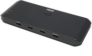 ATEN USB 5Gbps 2:4, 2x USB-C - 3× USB 3.0 A + USB-C - Toggle Switch