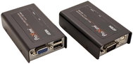 ATEN KVM (USB, VGA), přes TP, až 100 m - Extender