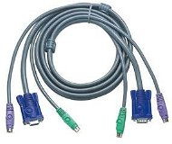 ATEN 2L-1001P/C 2m - Dátový kábel