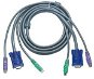 ATEN 2L-1003P/C, 3m - Data Cable