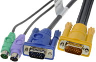 ATEN 2L-5202P 2m - Data Cable