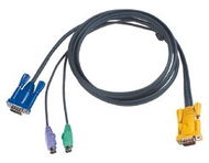 ATEN 2L-5203P 3 m - Datenkabel