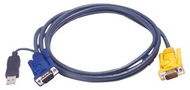 ATEN 2L-5202UP 2m - Data Cable