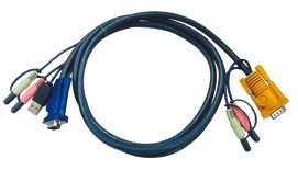ATEN Data dable 2L-5303U 3m - Data Cable - Main image