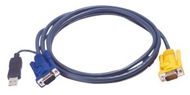 ATEN 2L-5205U 5m - Data Cable