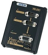 ATEN Elektronischer VGA Schalter 2:1 - Switch