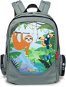 NIKIDOM Roller GO Rainforest - Školský batoh