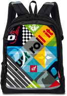 NIKIDOM Roller RUN Reef - School Backpack