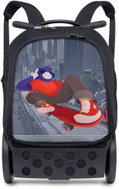NIKIDOM Roller UP Skater - School Backpack