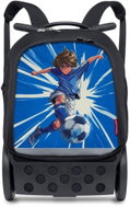 NIKIDOM Roller UP Football - School Backpack