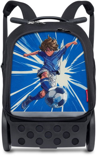 NIKIDOM Roller UP Football - School Backpack - Main image