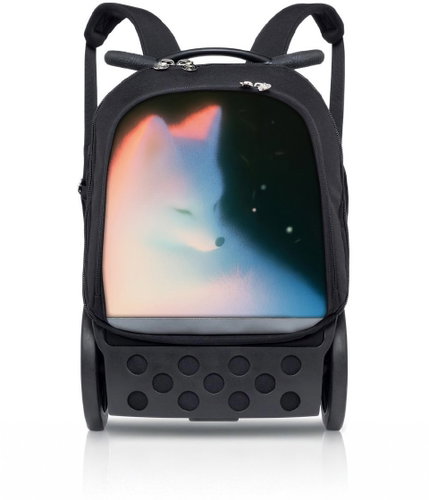NIKIDOM Roller UP XL Arctic Fox - School Backpack - Main image
