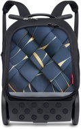 NIKIDOM Roller UP XL Luxury Black - School Backpack