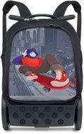 NIKIDOM Roller UP XL Skater - School Backpack
