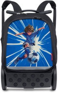 NIKIDOM Roller UP XL Football - School Backpack