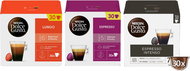 NESCAFÉ® Dolce Gusto® Lungo, Espresso and Espresso Intenso, 3 × 30 capsules - Kávové kapsle