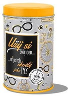 Nekupto Gift tea - Enjoy your day - Tea