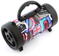 APT ZS47A Reproduktor Boombox Bluetooth MP3 Tuba - Bluetooth reproduktor