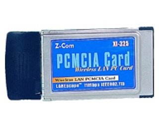 Z-Com XI-325H - PCMCIA - - - Main image