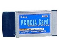 Z-Com XI-325H - PCMCIA - -