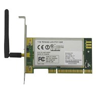 Z-Com XI-626 - PCI, 802.11b, 11Mbps, odpojitelná anténa - -