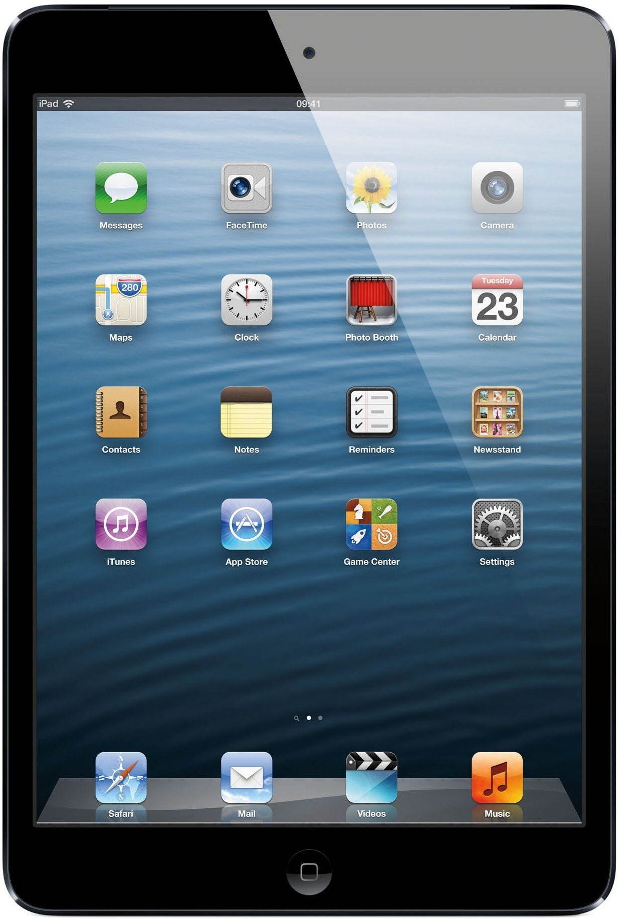 iPad mini 16GB WiFi Cellular Black&Slate - Tablet | Alza.cz
