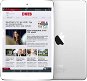 Sada iPad mini 16GB WiFi White&Silver + předplatné na 1 rok MF DNES v hodnotě 2799 Kč - Tablet