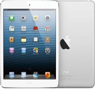 iPad mini 16GB WiFi Cellular White&Silver - Tablet