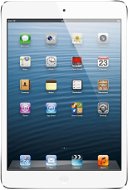 iPad mini 64GB WiFi White&Silver - Tablet