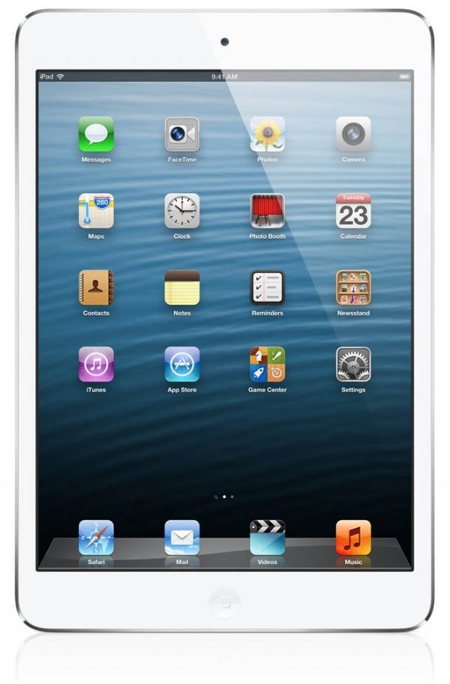 iPad mini 2 with Retina display 16GB WiFi Cellular Silver - Tablet | alza.sk