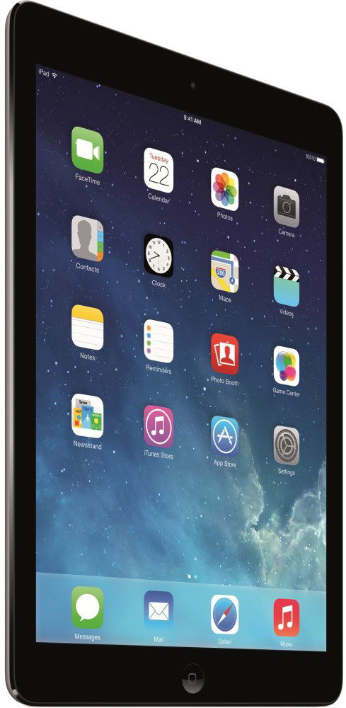 iPad mini 2 with Retina display 32GB WiFi Space Gray - Tablet