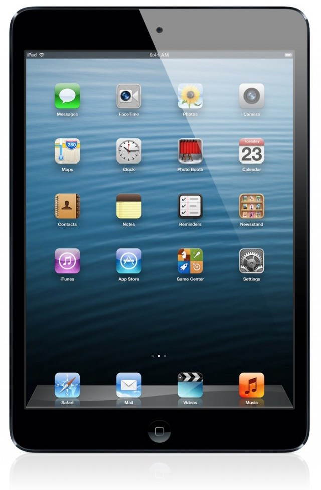 iPad mini 2 with Retina display 32GB WiFi Space Gray - Tablet