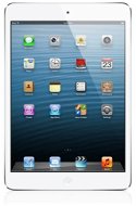 iPad mini 2 with Retina display 32GB WiFi Cellular Silver  - Tablet