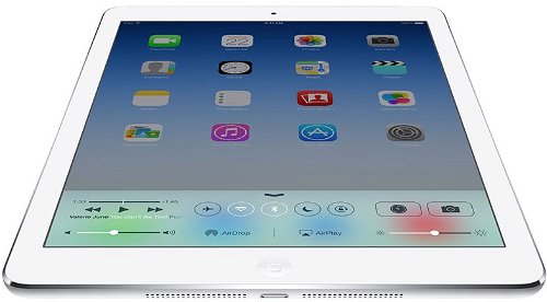  Apple iPad Mini 4, 64GB with Retina Display, Wi-Fi +