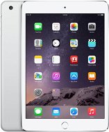 iPad mini 3 mit Retina Display 16GB Wifi Silber - Tablet