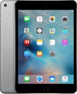 iPad mini 4 s Retina displejom 16 GB WiFi Space Gray - Tablet