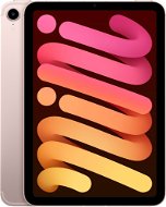iPad mini 256GB Cellular Růžový 2021 - Tablet