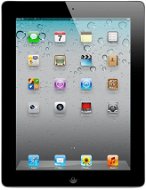 APPLE iPad 2 16GB Wi-Fi 3G Black - Tablet