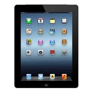 New iPad 16GB WiFi 4G Black - Tablet