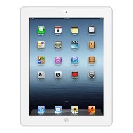 New iPad 16GB WiFi White - Tablet