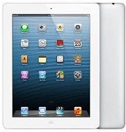 iPad s Retina displejom 16 GB WiFi Cellular White - Tablet