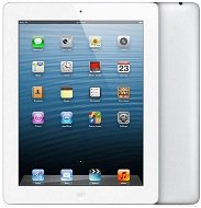 iPad s Retina displejem 128GB WiFi Cellular White - Tablet