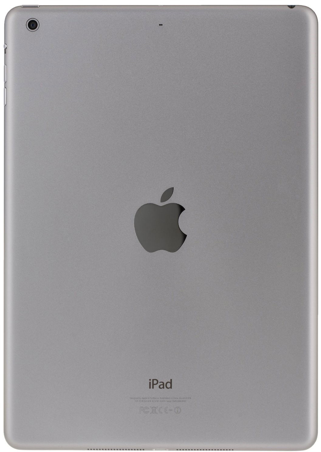 iPad Air 16GB WiFi Space Gray - Tablet | Alza.cz