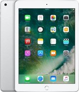 iPad 128GB WiFi Silver 2017 - Tablet